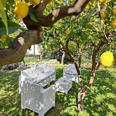 Casa Amorino Minori Zewnętrze zdjęcie