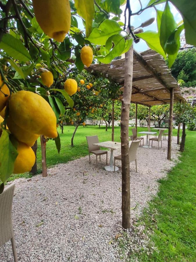 Casa Amorino Minori Zewnętrze zdjęcie