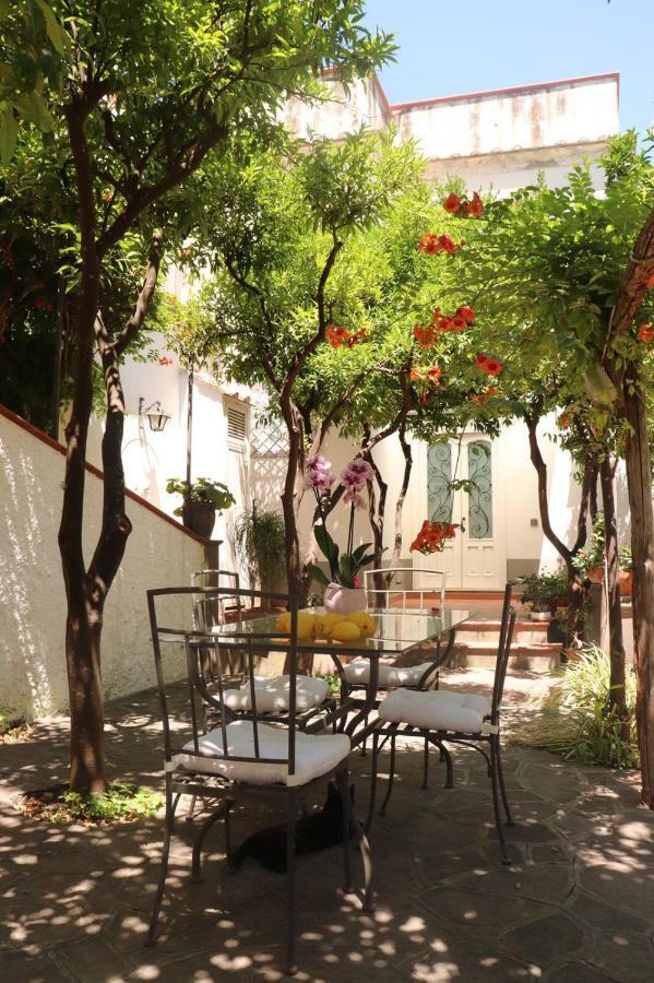 Casa Amorino Minori Zewnętrze zdjęcie