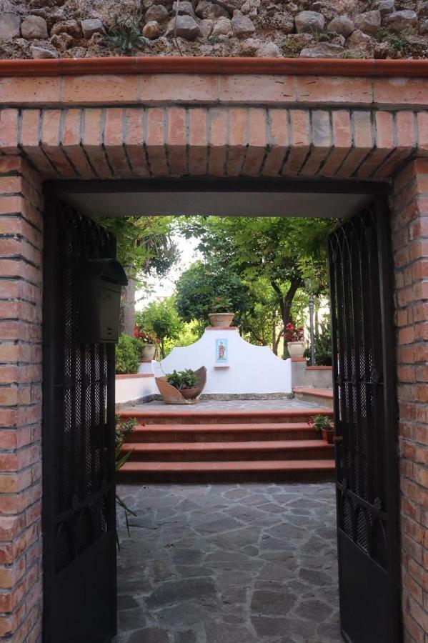 Casa Amorino Minori Zewnętrze zdjęcie
