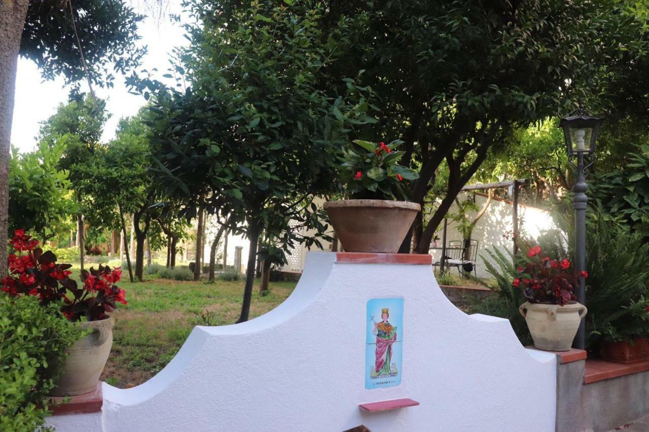 Casa Amorino Minori Zewnętrze zdjęcie