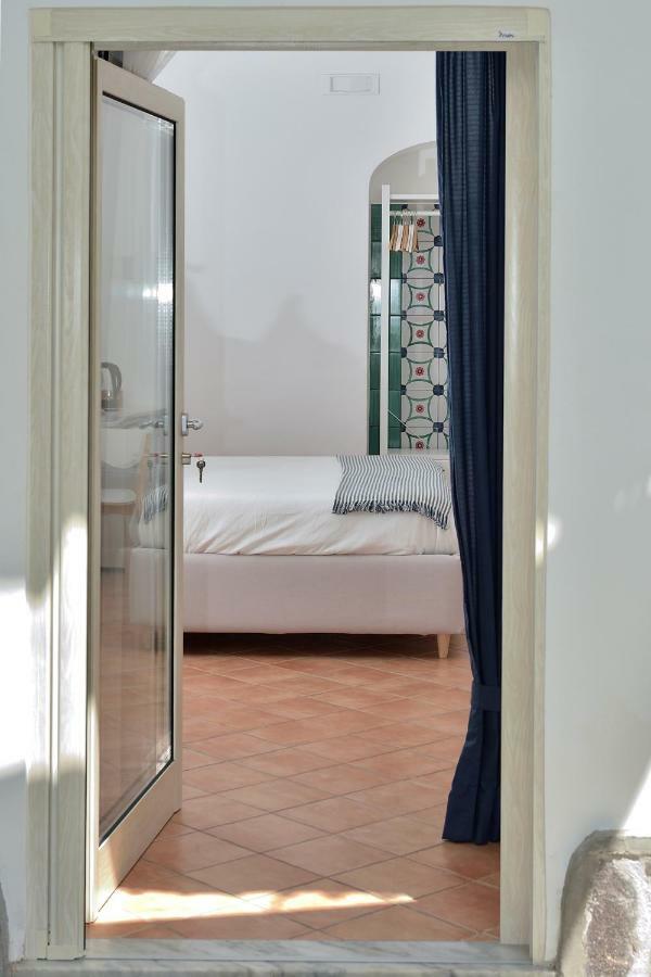 Casa Amorino Minori Zewnętrze zdjęcie