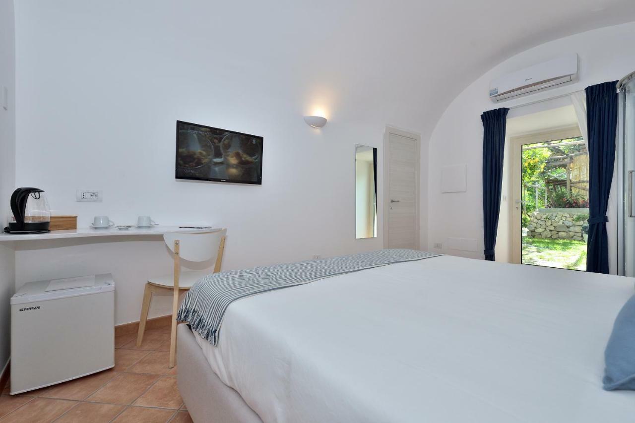 Casa Amorino Minori Zewnętrze zdjęcie