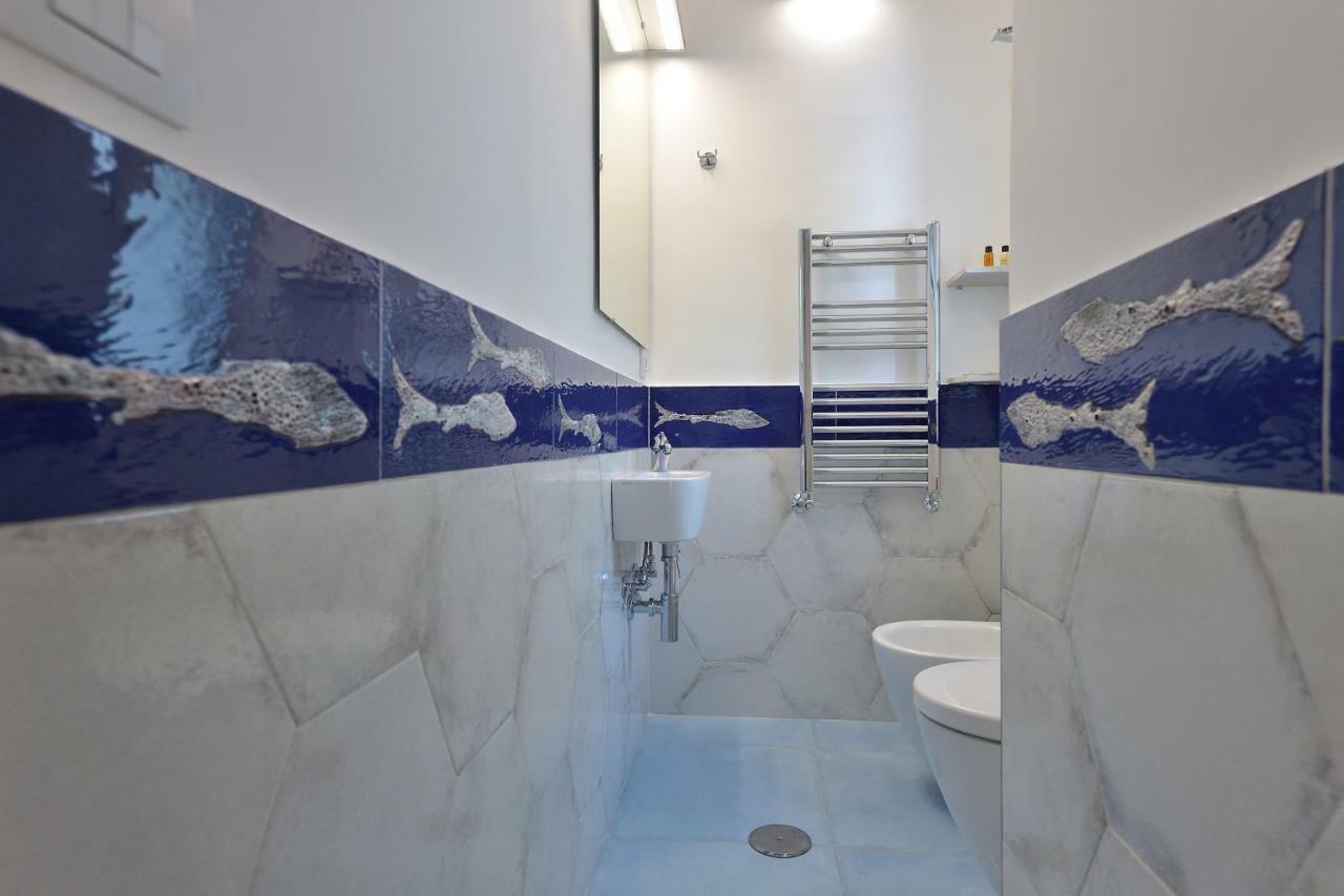 Casa Amorino Minori Zewnętrze zdjęcie