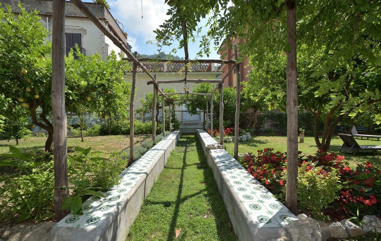 Casa Amorino Minori Zewnętrze zdjęcie