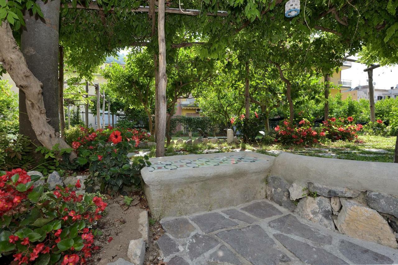 Casa Amorino Minori Zewnętrze zdjęcie