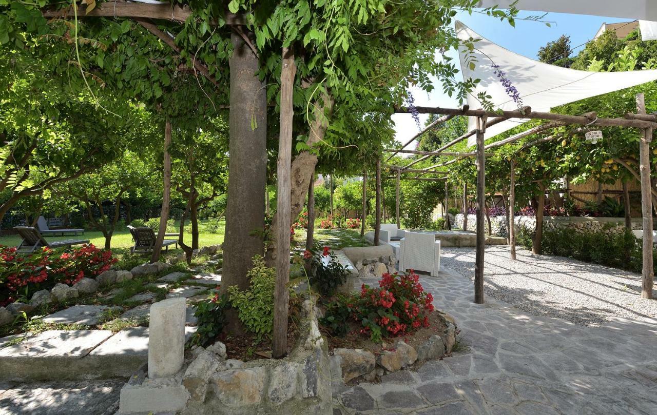 Casa Amorino Minori Zewnętrze zdjęcie