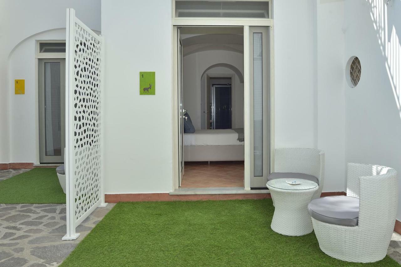 Casa Amorino Minori Zewnętrze zdjęcie