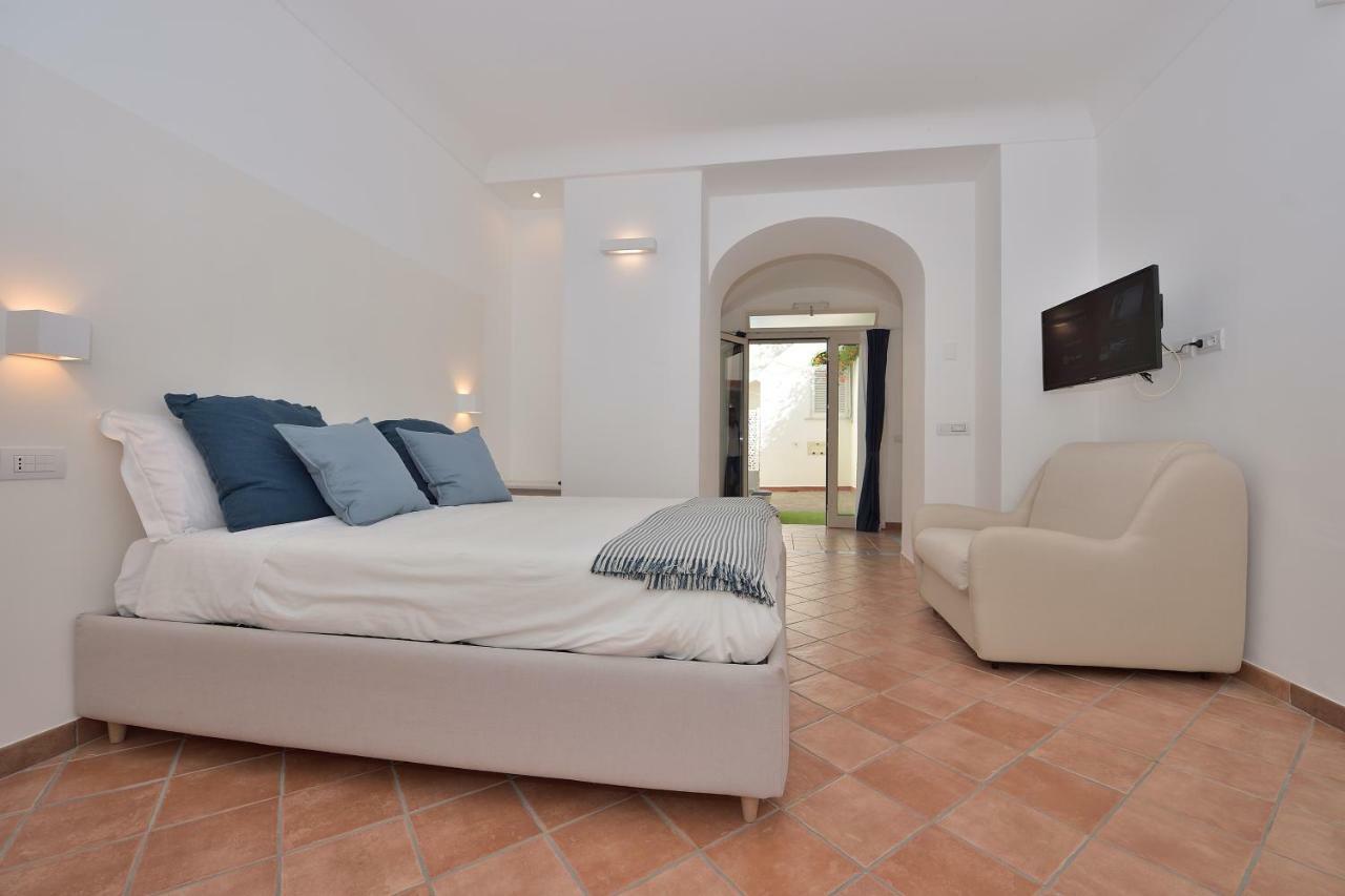 Casa Amorino Minori Zewnętrze zdjęcie