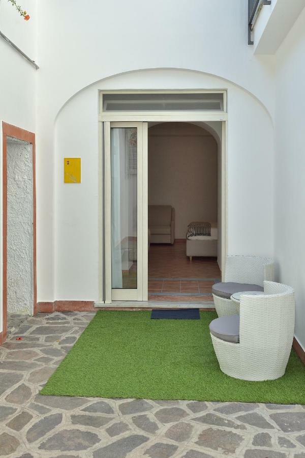 Casa Amorino Minori Zewnętrze zdjęcie