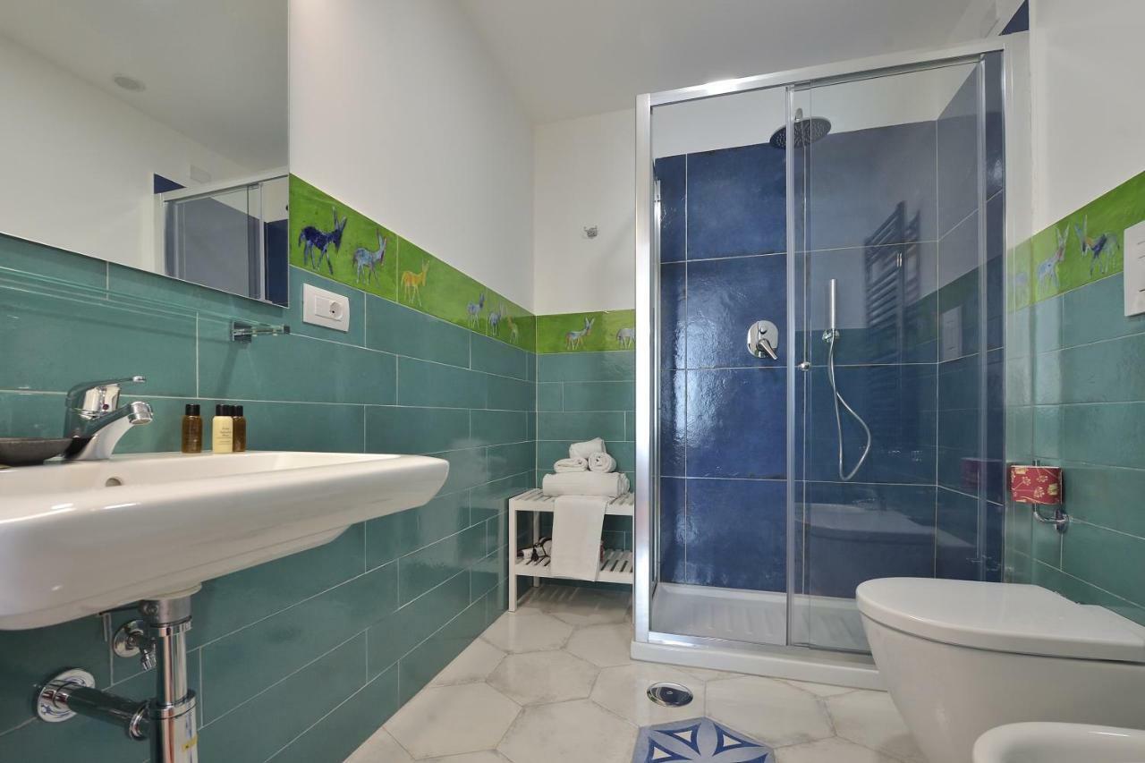 Casa Amorino Minori Zewnętrze zdjęcie