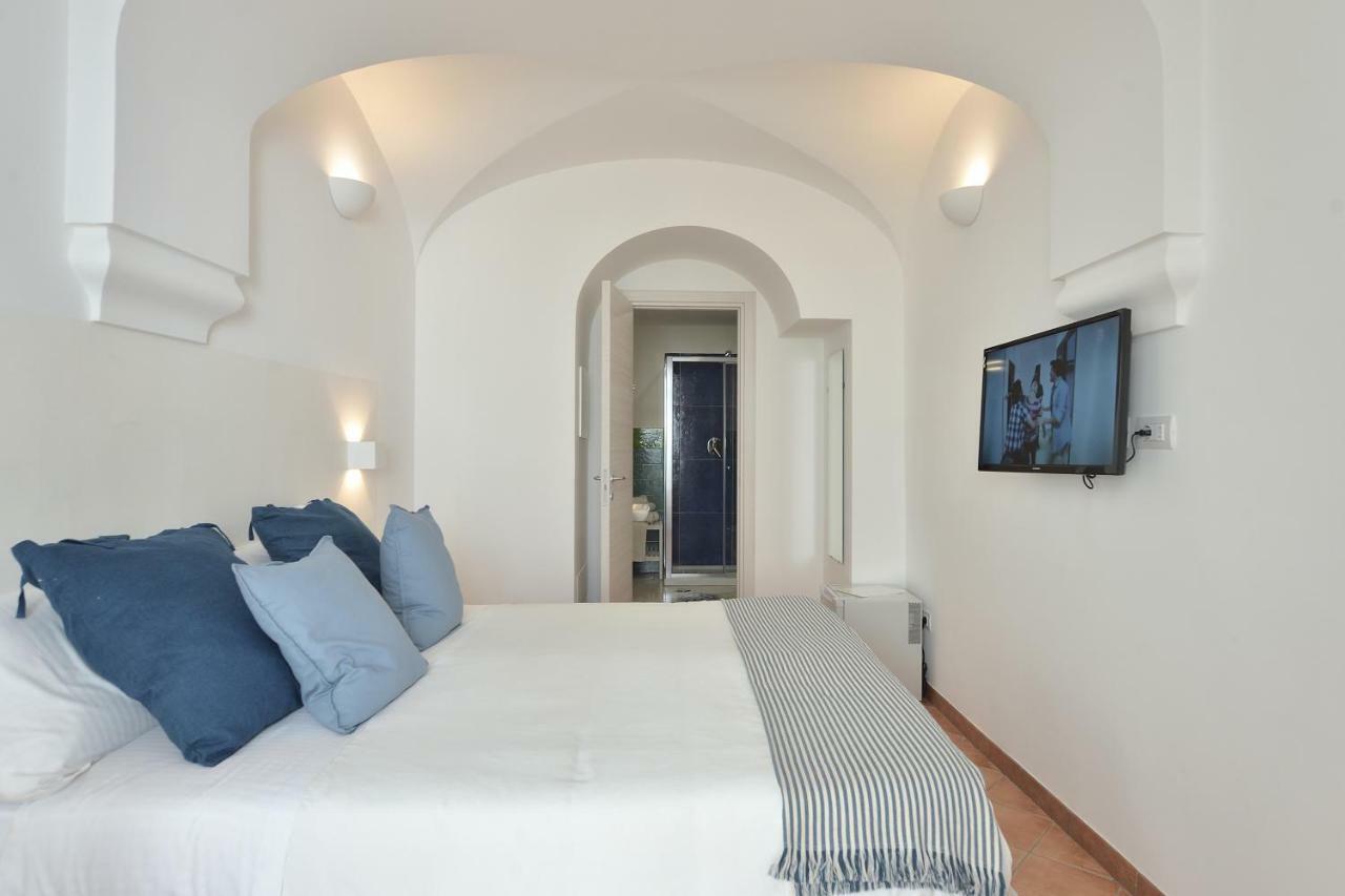 Casa Amorino Minori Zewnętrze zdjęcie