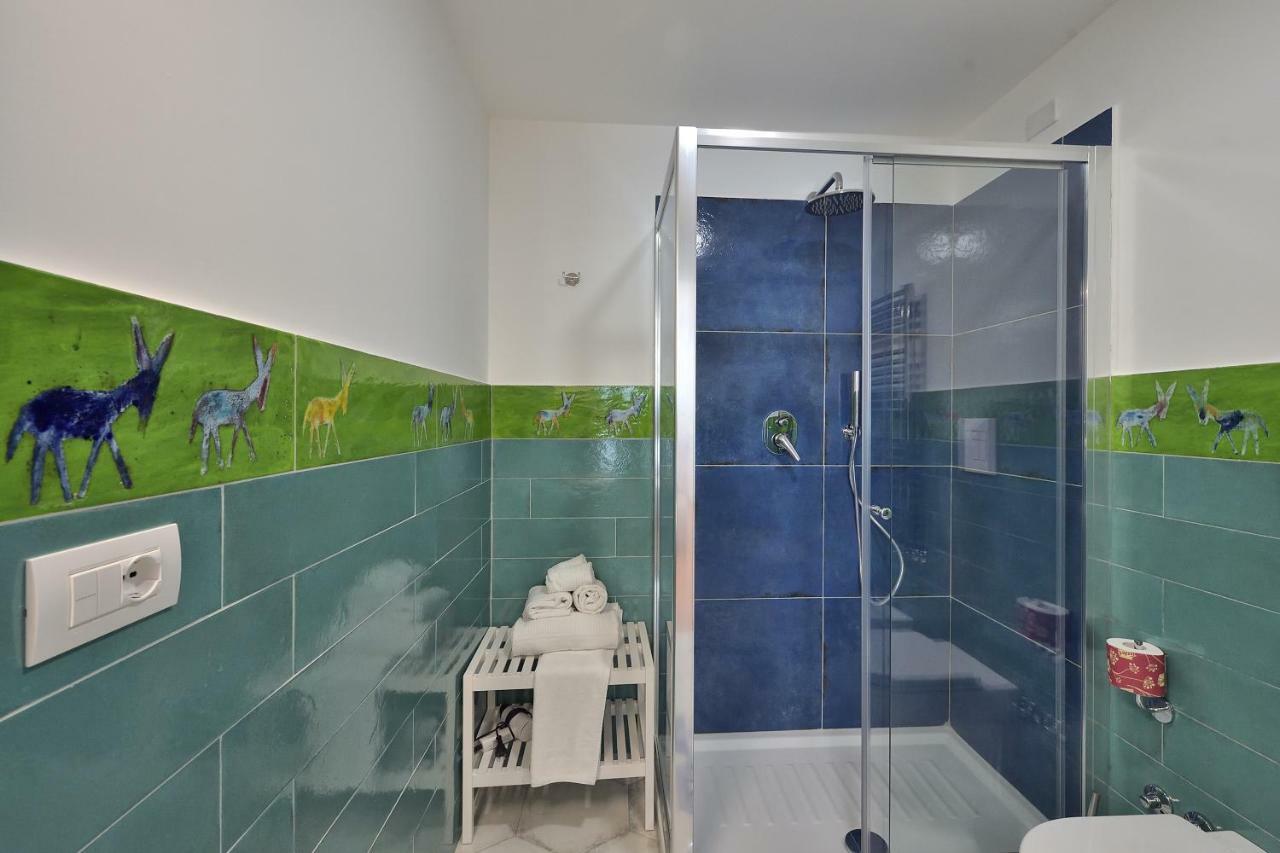Casa Amorino Minori Zewnętrze zdjęcie