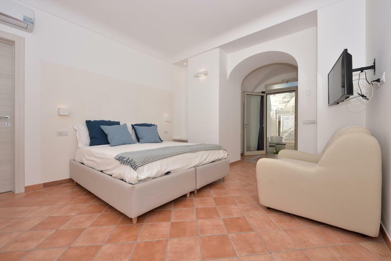 Casa Amorino Minori Zewnętrze zdjęcie