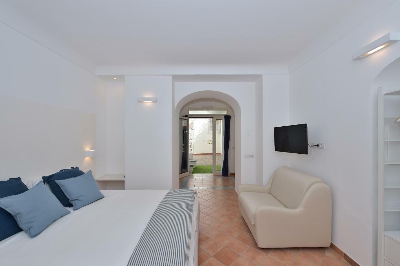 Casa Amorino Minori Zewnętrze zdjęcie
