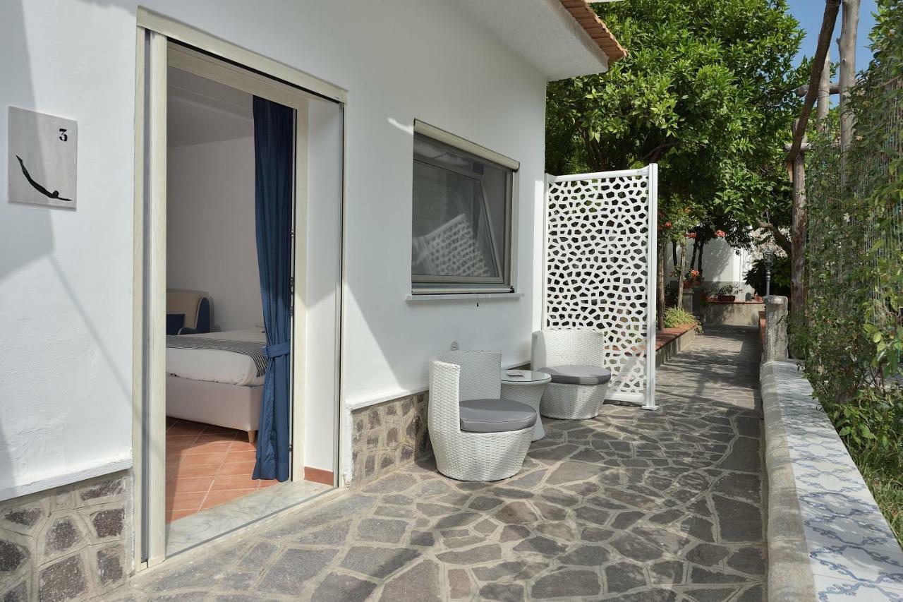 Casa Amorino Minori Zewnętrze zdjęcie