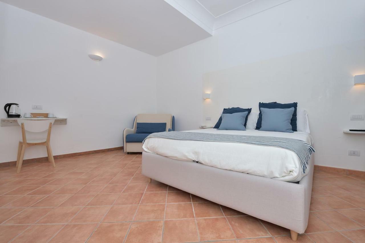 Casa Amorino Minori Zewnętrze zdjęcie