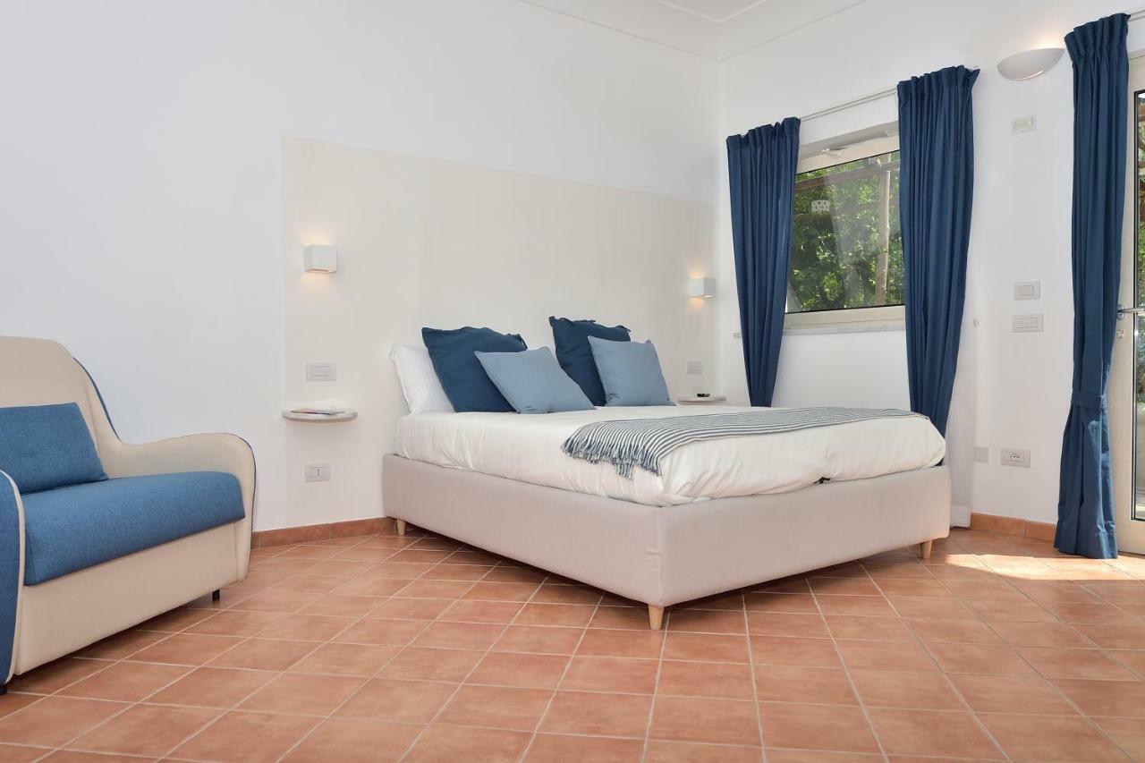 Casa Amorino Minori Zewnętrze zdjęcie