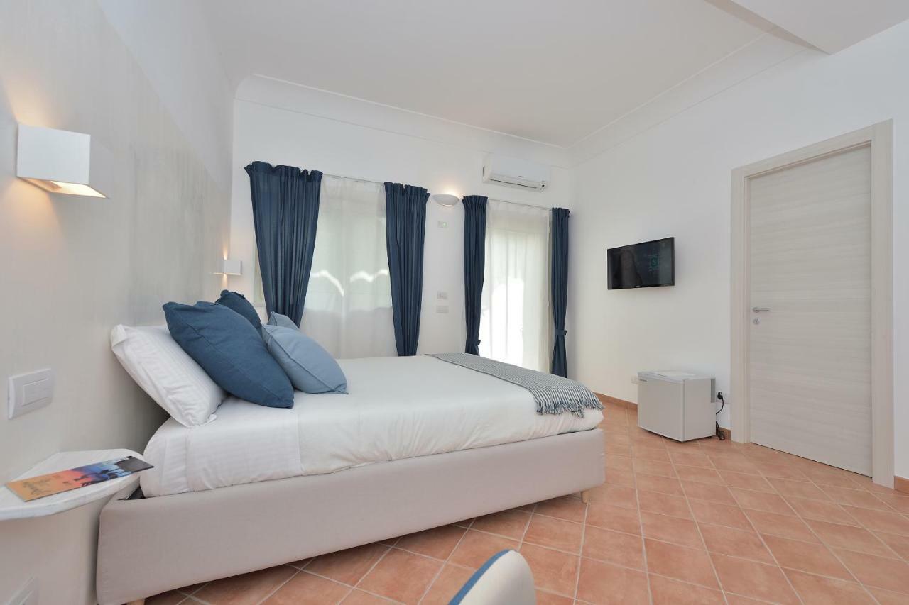 Casa Amorino Minori Zewnętrze zdjęcie
