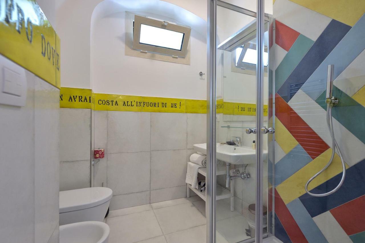 Casa Amorino Minori Zewnętrze zdjęcie