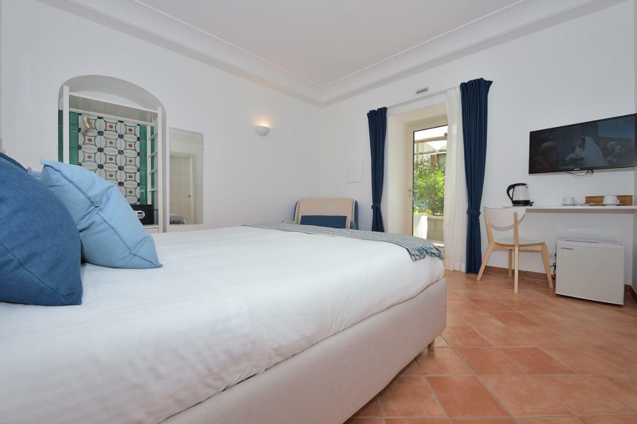 Casa Amorino Minori Zewnętrze zdjęcie