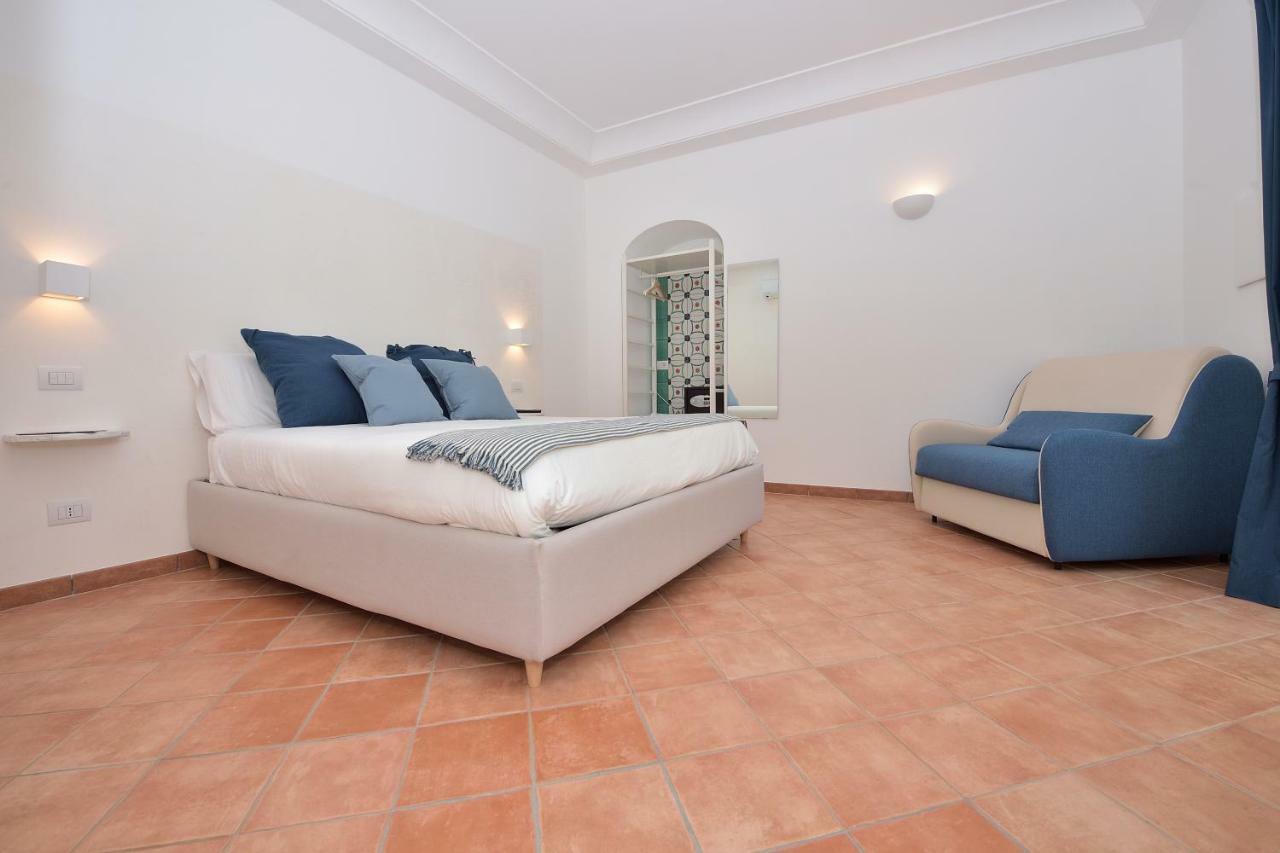 Casa Amorino Minori Zewnętrze zdjęcie
