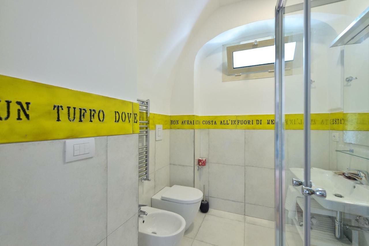 Casa Amorino Minori Zewnętrze zdjęcie
